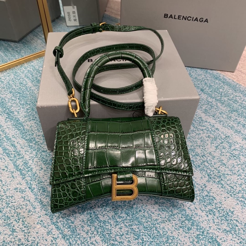 Balenciaga Hourglass Bags